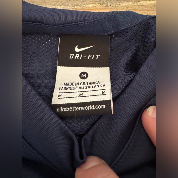 Boys Nike Dri-Fit Shirt - Picture 5 of 6